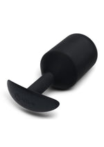 Load image into Gallery viewer, B-Vibe Snug Plug 7 Silicone Weighted Anal Plug