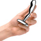 B-Vibe Stainless Steel Prostate Plug