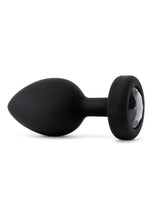Load image into Gallery viewer, B-Vibe Vibrating Jewel Plug Rechargeable Silicone Anal Plug with Remote