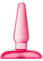 Load image into Gallery viewer, B Yours Eclipse Pleaser Butt Plug - Pink - Small