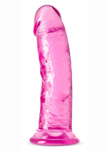 Load image into Gallery viewer, B Yours Plus Roar N&#39; Ride Realistic Dildo - Pink - 8in
