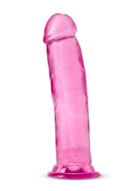 Load image into Gallery viewer, B Yours Plus Thrill N&#39; Drill Realistic Dildo - Pink - 9.5in
