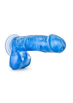 Load image into Gallery viewer, B Yours Sweet N&#39; Hard 1 Dildo with Balls
