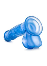 Load image into Gallery viewer, B Yours Sweet N&#39; Hard 1 Dildo with Balls
