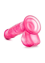 Load image into Gallery viewer, B Yours Sweet N&#39; Hard 1 Dildo with Balls
