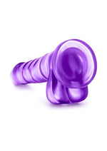 Load image into Gallery viewer, B Yours Sweet N&#39; Hard 4 Dildo with Balls
