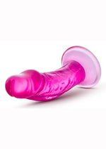 Load image into Gallery viewer, B Yours Sweet N&#39; Small Dildo with Suction Cup - Pink - 4.5in
