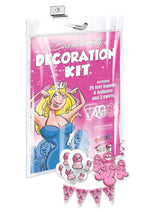 Load image into Gallery viewer, Bachelorette Decoration Kit - Blue/Pink