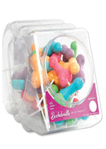 Load image into Gallery viewer, Bachelorette Party Favors Jolly Pecker Pops - Assorted Colors - Display