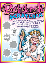 Load image into Gallery viewer, Bachelorette Scratcher
