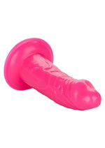 Load image into Gallery viewer, Back End Chubby Suction Cup Base Anal Plug Waterproof - Pink