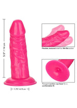 Load image into Gallery viewer, Back End Chubby Suction Cup Base Anal Plug Waterproof