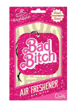 Load image into Gallery viewer, Bad Bitch Air Freshener