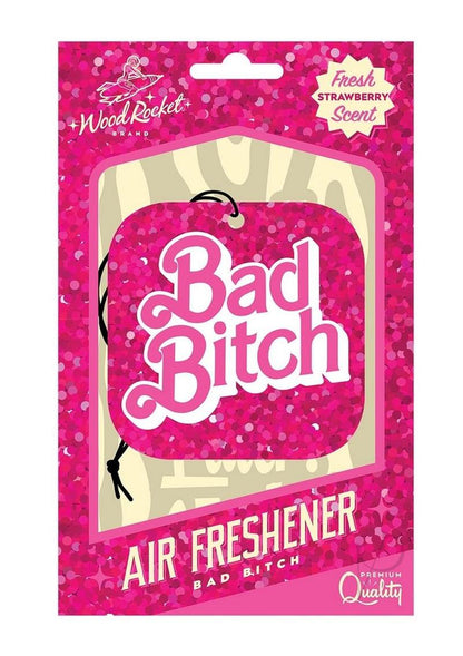 Bad Bitch Air Freshener