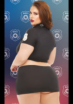 Load image into Gallery viewer, Badge Of Desire 4pc Set Black-Q