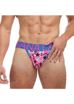 Load image into Gallery viewer, Banana Cabana Jock - Purple - Large/Medium