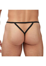Load image into Gallery viewer, Banana Cabana Mesh G-String