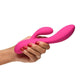 Bang! 10x Flexible Rechargeable Silicone Rabbit