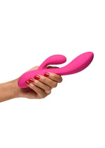 Load image into Gallery viewer, Bang! 10x Flexible Rechargeable Silicone Rabbit
