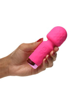 Load image into Gallery viewer, Bang! 10x Mini Silicone Rechargeable Wand