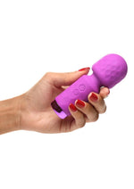 Load image into Gallery viewer, Bang! 10x Mini Silicone Rechargeable Wand