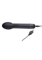 Load image into Gallery viewer, Bang! 10x Rechargeable Silicone G-Spot Vibrator