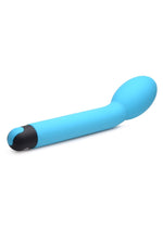 Load image into Gallery viewer, Bang! 10x Rechargeable Silicone G-Spot Vibrator - Blue