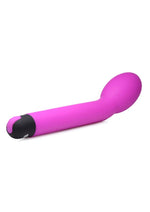 Load image into Gallery viewer, Bang! 10x Rechargeable Silicone G-Spot Vibrator - Purple
