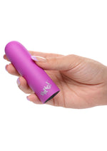 Load image into Gallery viewer, Bang! 10x Rechargeable Vibrating Bullet
