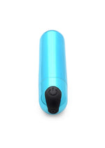 Load image into Gallery viewer, Bang! 10x Vibrating Metallic Rechargeable Bullet Vibrator
