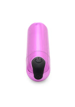 Load image into Gallery viewer, Bang! 10x Vibrating Metallic Rechargeable Bullet Vibrator
