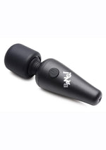 Load image into Gallery viewer, Bang! 10x Vibrating Mini Rechargeable Silicone Wand - Black