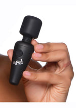 Load image into Gallery viewer, Bang! 10x Vibrating Mini Rechargeable Silicone Wand