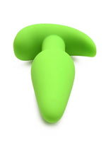Load image into Gallery viewer, Bang! 21x Glow In The Dark Rechargeable Silicone Butt Plug with Remote
