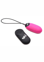 Load image into Gallery viewer, Bang! 28x Swirl Rechargeable Silicone Egg with Remote Control
