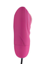 Load image into Gallery viewer, Bang! 7x Pulsing Rechargeable Silicone Bullet Vibrator

