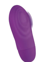 Load image into Gallery viewer, Bang! 7x Pulsing Rechargeable Silicone Bullet Vibrator

