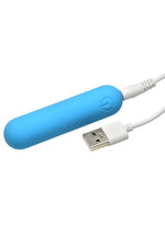 Load image into Gallery viewer, Bang Flexible Rechargeable Silicone Bullet
