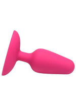 Load image into Gallery viewer, Bang! Flexible Vibrating Silicone Rechargeable Butt Plug