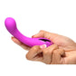 Bang! G-Spot Rechargeable Silicone Vibrator