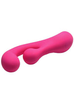 Load image into Gallery viewer, Bang! Gyro Rabbit Rechargeable Silicone Vibrator

