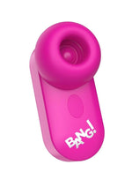 Load image into Gallery viewer, Bang! Mini Clitoral Silicone Rechargeable Stimulator