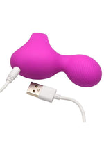 Load image into Gallery viewer, Bang! Silicone Rechargeable Finger Vibe
