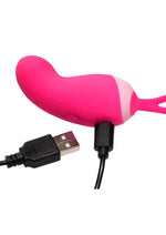 Load image into Gallery viewer, Bang Silicone Rechargeable Mini Vibrator with Remote Control
