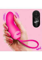 Load image into Gallery viewer, Bang Silicone Rechargeable Mini Vibrator with Remote Control
