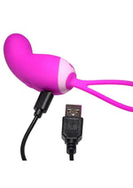 Load image into Gallery viewer, Bang Silicone Rechargeable Mini Vibrator with Remote Control

