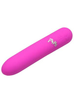 Load image into Gallery viewer, Bang Tapered Flexible Silicone Rechargeable Bullet
