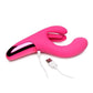 Bang! Triple Rabbit Silicone Vibrator