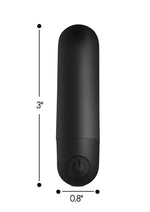 Load image into Gallery viewer, Bang! Vibrating Bullet with Remote Control
