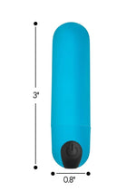 Load image into Gallery viewer, Bang! Vibrating Bullet with Remote Control
